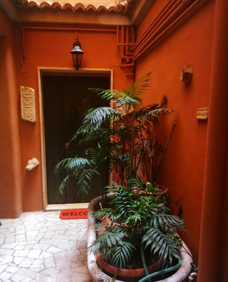Spagna Gregoriana 46 ローマ エクステリア 写真