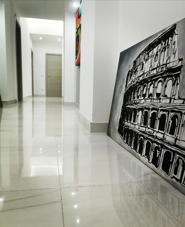 Spagna Gregoriana 46 ローマ エクステリア 写真