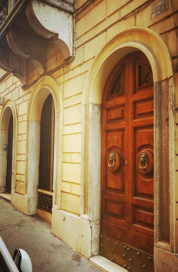 Spagna Gregoriana 46 ローマ エクステリア 写真